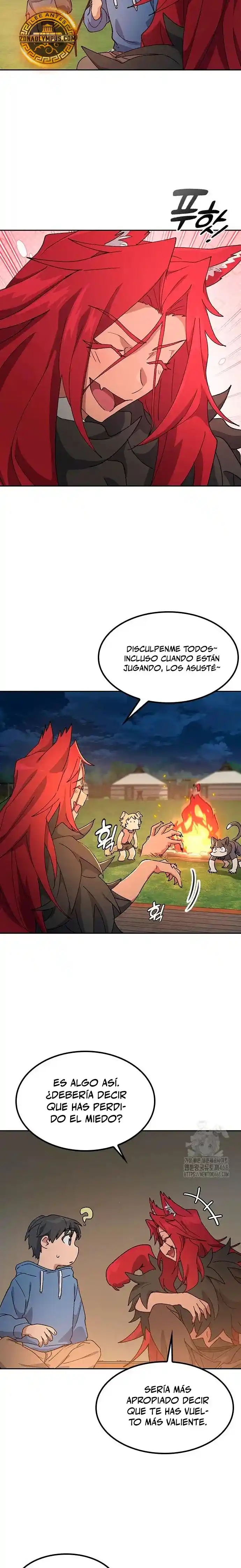 Acampando En Otro Mundo: Buscandole El Sazon A La Vida - Capítulo 52 - Página 16 - LectorTMOo
