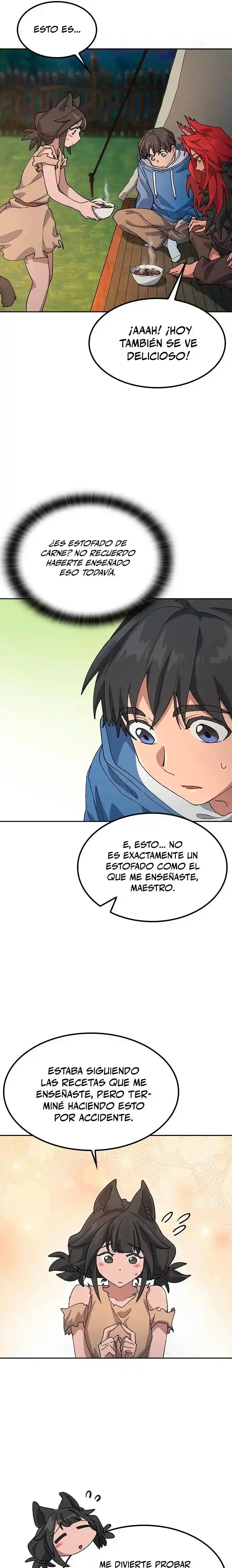 Acampando En Otro Mundo: Buscandole El Sazon A La Vida - Capítulo 52 - Página 21 - LectorTMOo