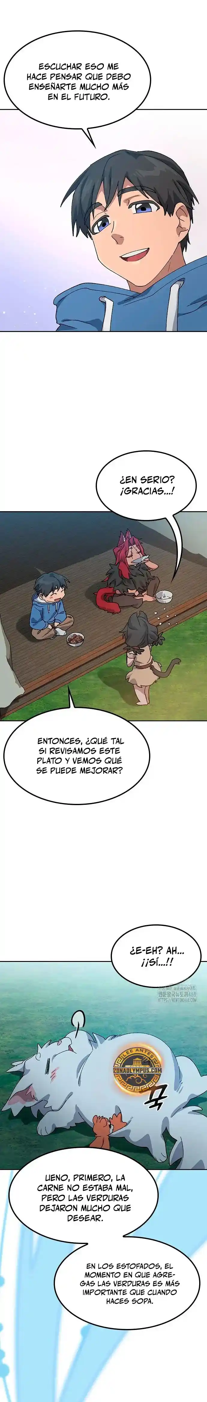 Acampando En Otro Mundo: Buscandole El Sazon A La Vida - Capítulo 52 - Página 26 - LectorTMOo