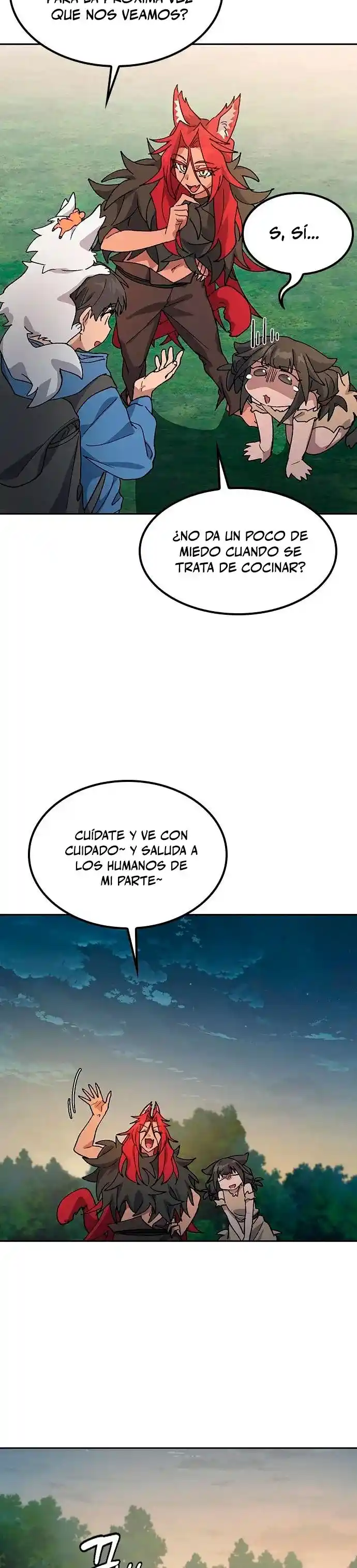 Acampando En Otro Mundo: Buscandole El Sazon A La Vida - Capítulo 52 - Página 29 - LectorTMOo