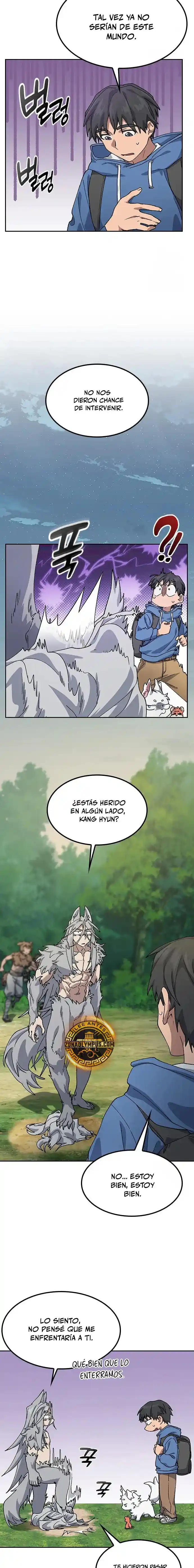 Acampando En Otro Mundo: Buscandole El Sazon A La Vida - Capítulo 53 - Página 9 - LectorTMOo