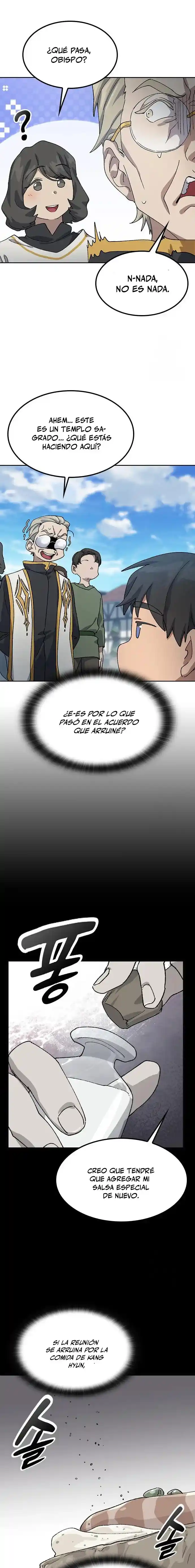 Acampando En Otro Mundo: Buscandole El Sazon A La Vida - Capítulo 53 - Página 16 - LectorTMOo