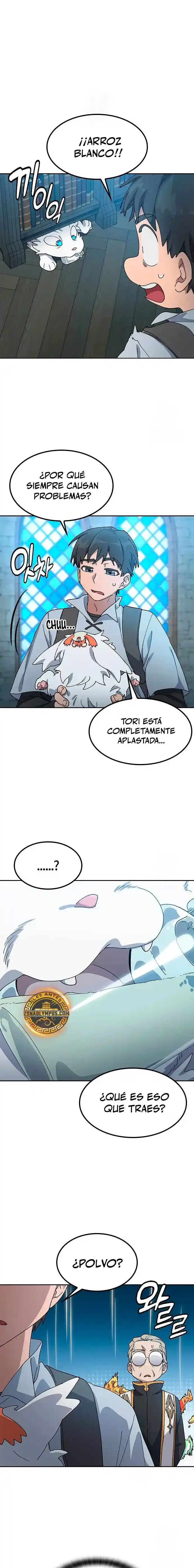 Acampando En Otro Mundo: Buscandole El Sazon A La Vida - Capítulo 54 - Página 3 - LectorTMOo