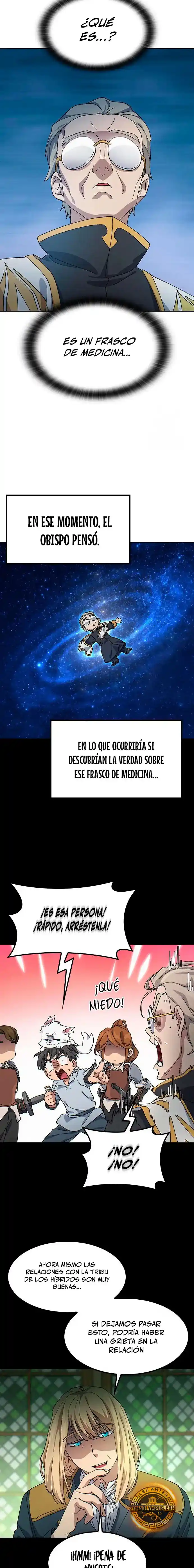 Acampando En Otro Mundo: Buscandole El Sazon A La Vida - Capítulo 54 - Página 4 - LectorTMOo