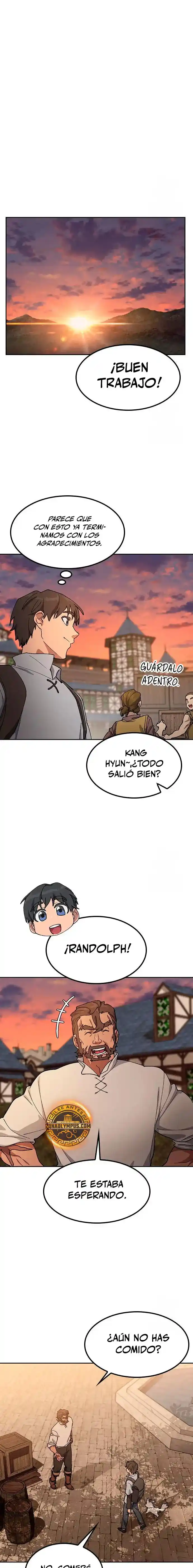 Acampando En Otro Mundo: Buscandole El Sazon A La Vida - Capítulo 54 - Página 9 - LectorTMOo