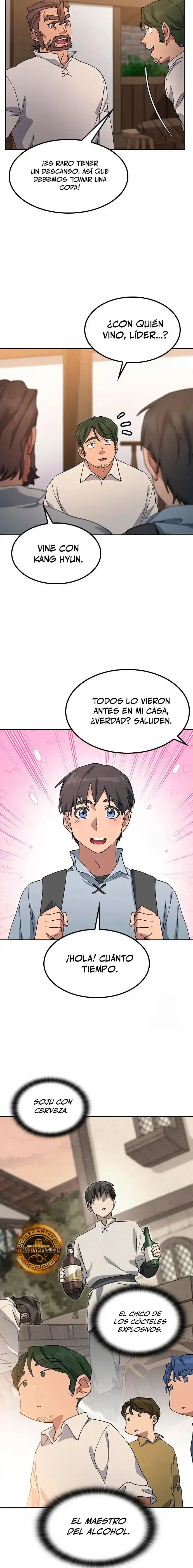 Acampando En Otro Mundo: Buscandole El Sazon A La Vida - Capítulo 54 - Página 12 - LectorTMOo
