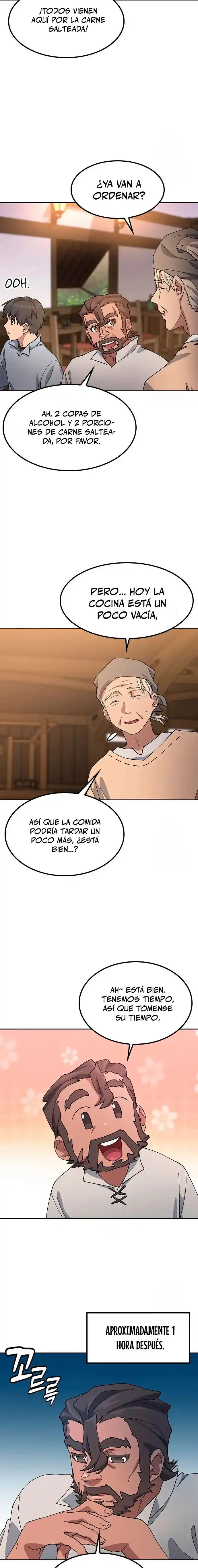 Acampando En Otro Mundo: Buscandole El Sazon A La Vida - Capítulo 54 - Página 14 - LectorTMOo
