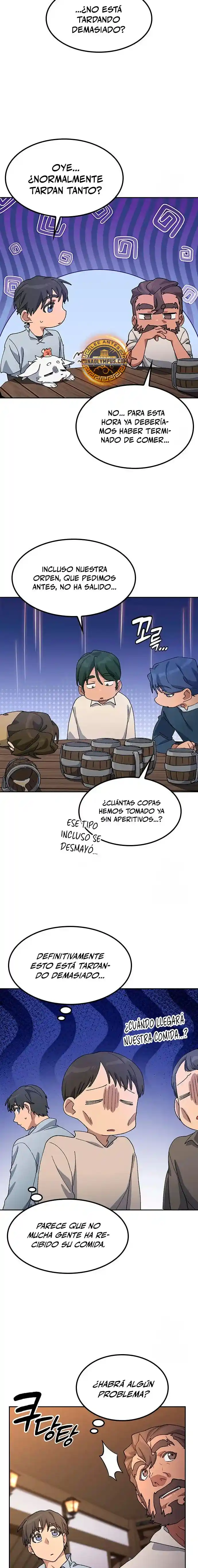 Acampando En Otro Mundo: Buscandole El Sazon A La Vida - Capítulo 54 - Página 15 - LectorTMOo