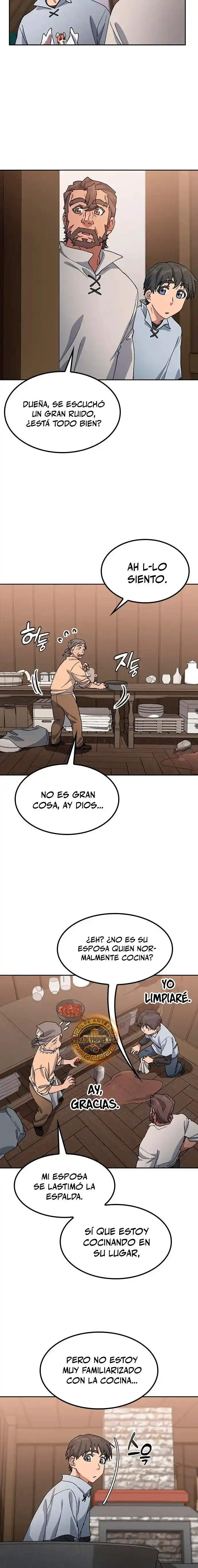 Acampando En Otro Mundo: Buscandole El Sazon A La Vida - Capítulo 54 - Página 16 - LectorTMOo