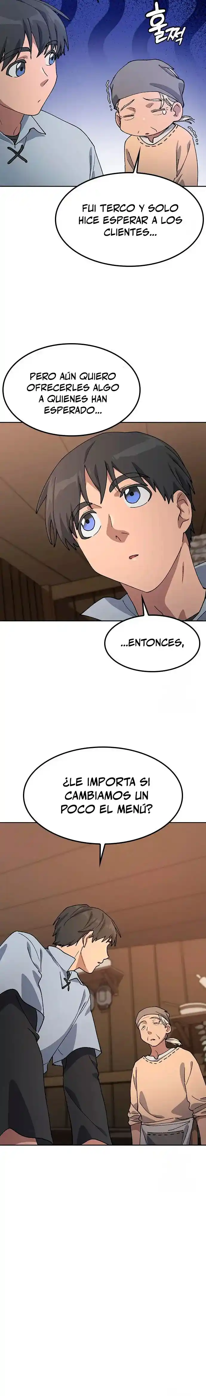 Acampando En Otro Mundo: Buscandole El Sazon A La Vida - Capítulo 54 - Página 19 - LectorTMOo