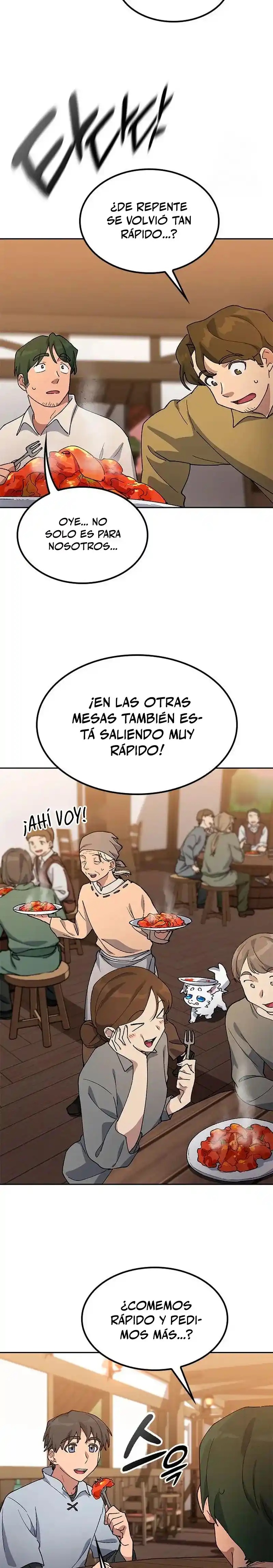 Acampando En Otro Mundo: Buscandole El Sazon A La Vida - Capítulo 55 - Página 16 - LectorTMOo