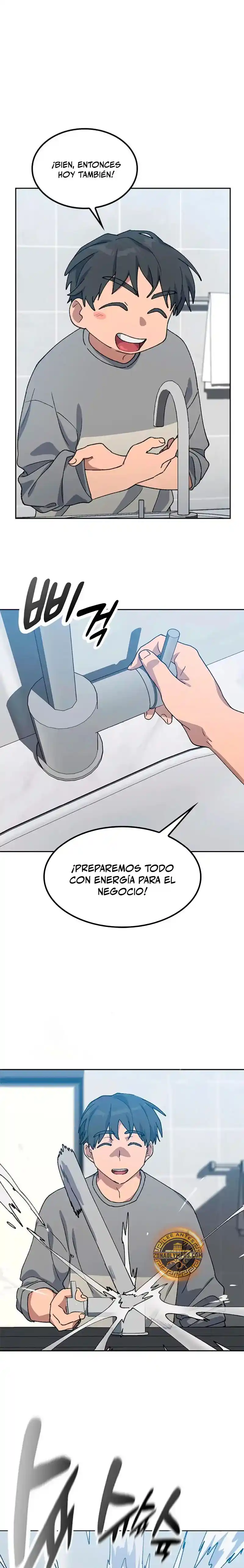 Acampando En Otro Mundo: Buscandole El Sazon A La Vida - Capítulo 56 - Página 3 - LectorTMOo