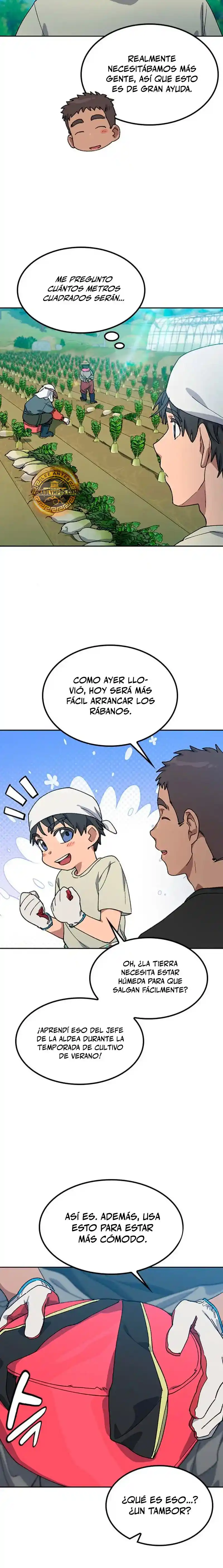 Acampando En Otro Mundo: Buscandole El Sazon A La Vida - Capítulo 56 - Página 10 - LectorTMOo