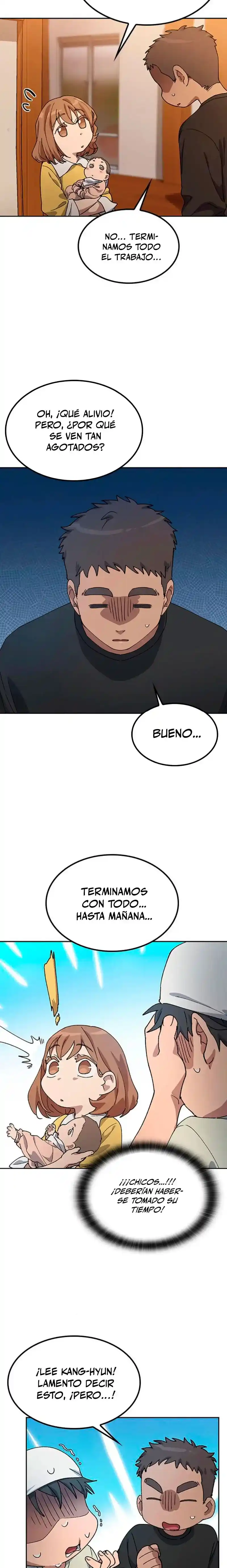 Acampando En Otro Mundo: Buscandole El Sazon A La Vida - Capítulo 56 - Página 16 - LectorTMOo