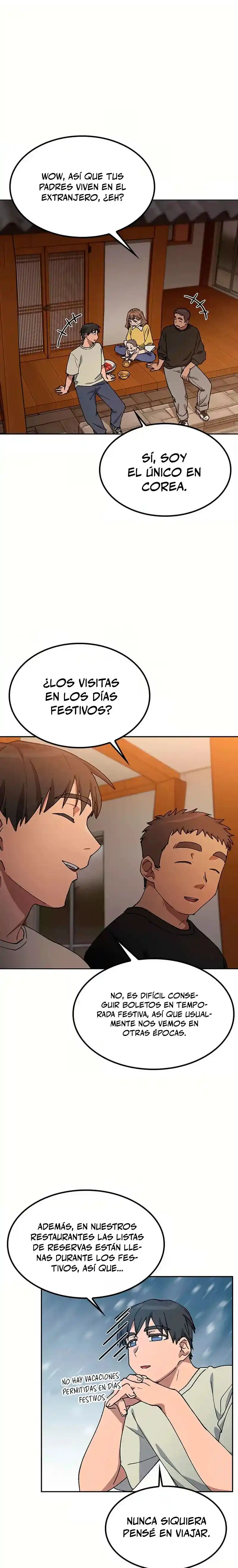 Acampando En Otro Mundo: Buscandole El Sazon A La Vida - Capítulo 57 - Página 3 - LectorTMOo