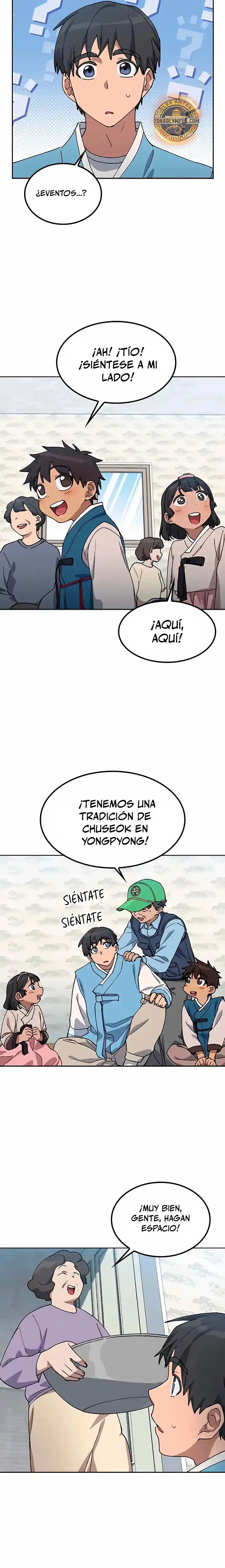 Acampando En Otro Mundo: Buscandole El Sazon A La Vida - Capítulo 57 - Página 12 - LectorTMOo