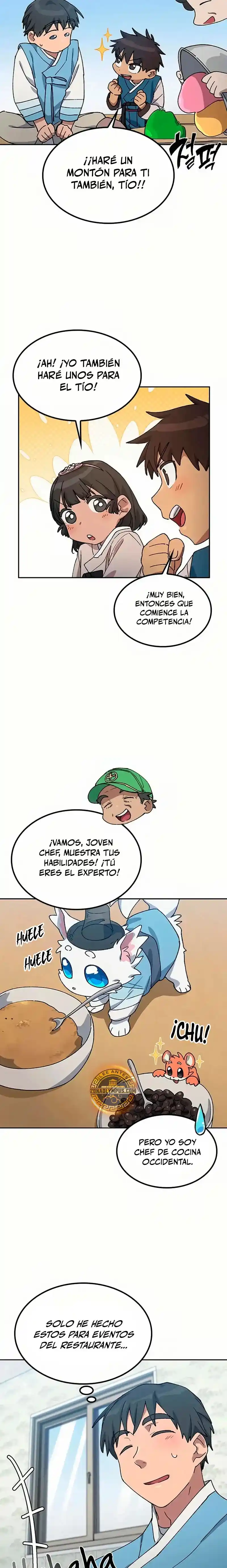 Acampando En Otro Mundo: Buscandole El Sazon A La Vida - Capítulo 57 - Página 14 - LectorTMOo