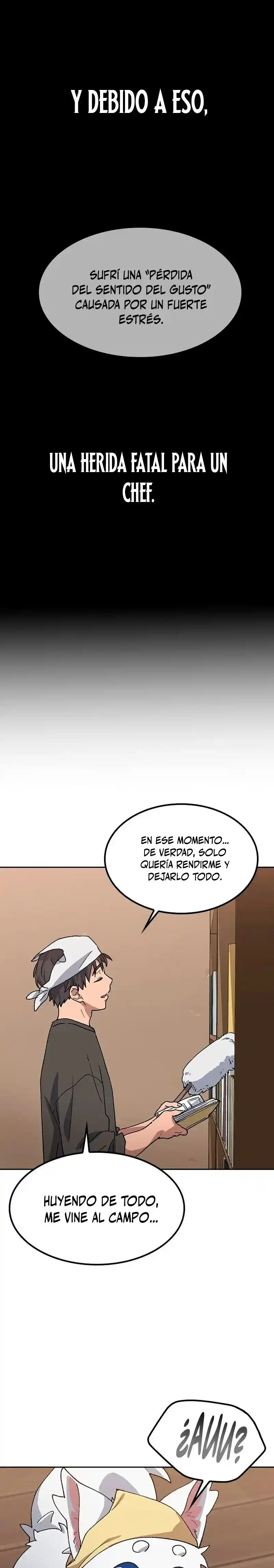 Acampando En Otro Mundo: Buscandole El Sazon A La Vida - Capítulo 58 - Página 9 - LectorTMOo