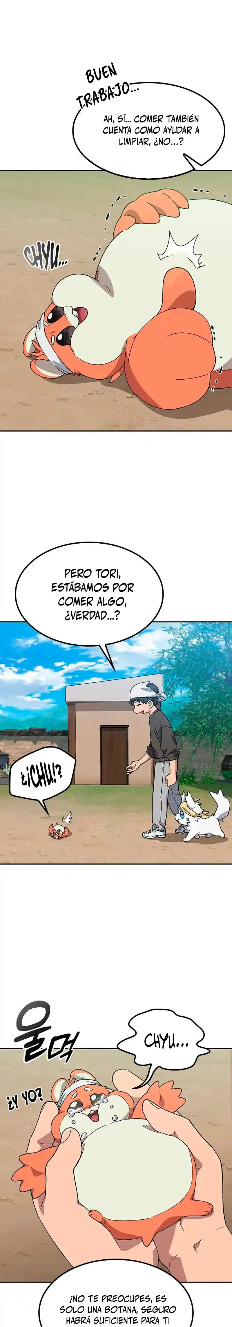 Acampando En Otro Mundo: Buscandole El Sazon A La Vida - Capítulo 58 - Página 17 - LectorTMOo