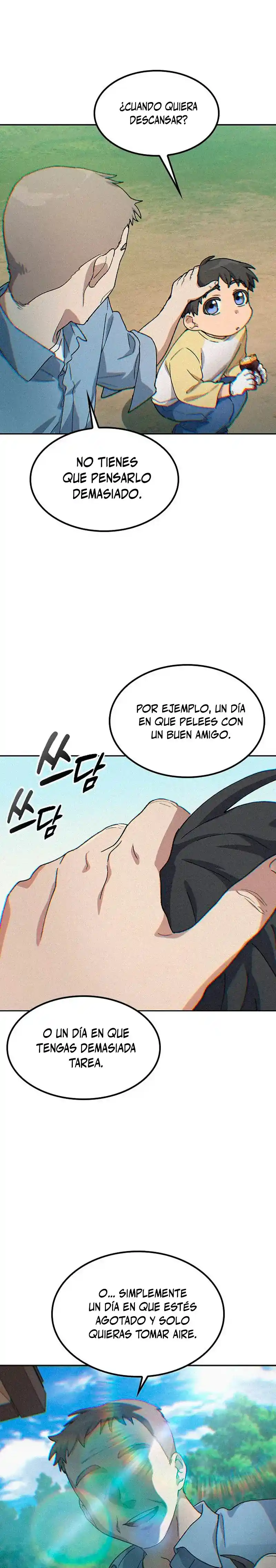 Acampando En Otro Mundo: Buscandole El Sazon A La Vida - Capítulo 58 - Página 29 - LectorTMOo