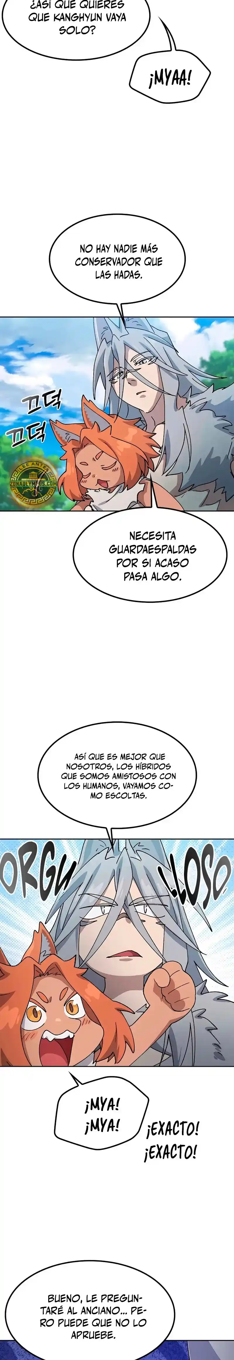 Acampando En Otro Mundo: Buscandole El Sazon A La Vida - Capítulo 59 - Página 15 - LectorTMOo