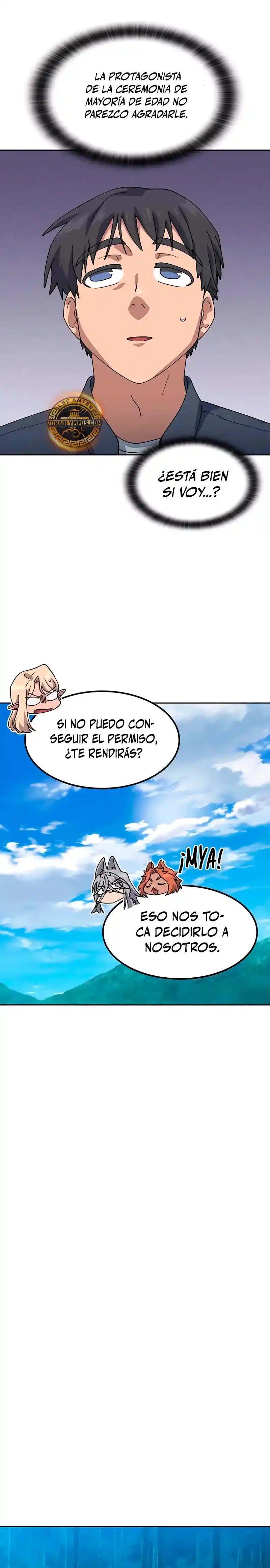 Acampando En Otro Mundo: Buscandole El Sazon A La Vida - Capítulo 59 - Página 17 - LectorTMOo