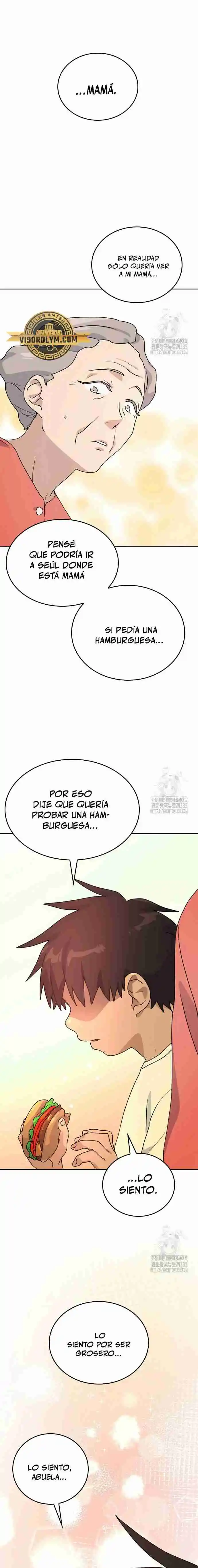 Acampando En Otro Mundo: Buscandole El Sazon A La Vida - Capítulo 6 - Página 9 - LectorTMOo