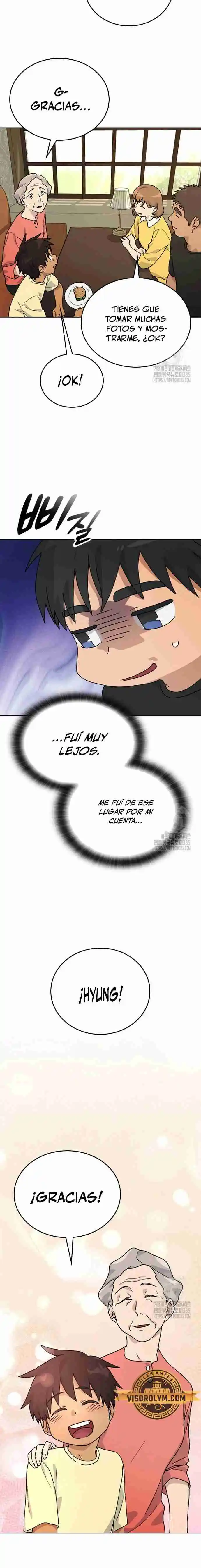 Acampando En Otro Mundo: Buscandole El Sazon A La Vida - Capítulo 6 - Página 14 - LectorTMOo