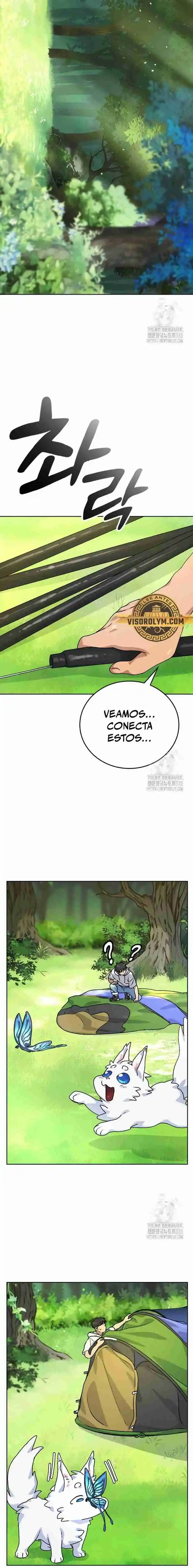 Acampando En Otro Mundo: Buscandole El Sazon A La Vida - Capítulo 6 - Página 19 - LectorTMOo