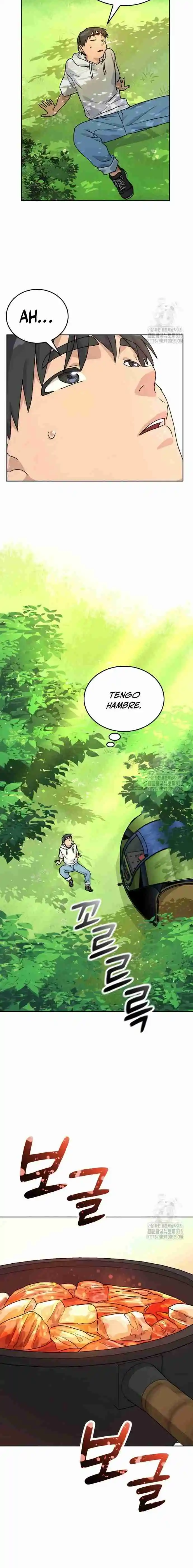 Acampando En Otro Mundo: Buscandole El Sazon A La Vida - Capítulo 6 - Página 21 - LectorTMOo