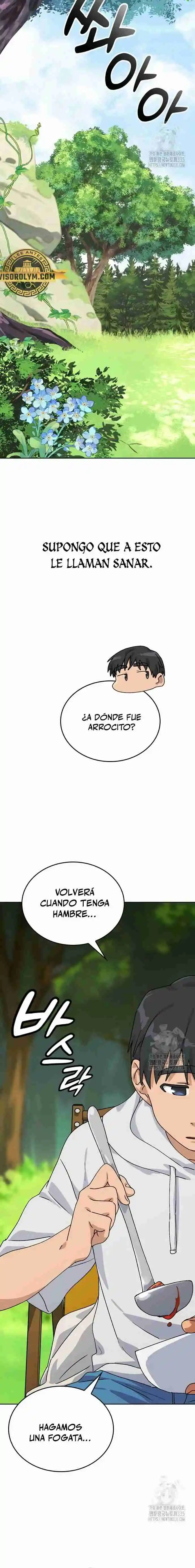 Acampando En Otro Mundo: Buscandole El Sazon A La Vida - Capítulo 6 - Página 26 - LectorTMOo