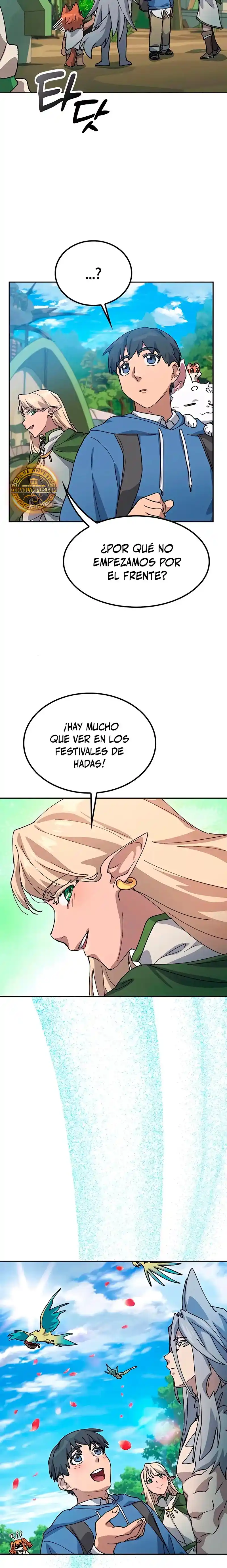 Acampando En Otro Mundo: Buscandole El Sazon A La Vida - Capítulo 60 - Página 16 - LectorTMOo