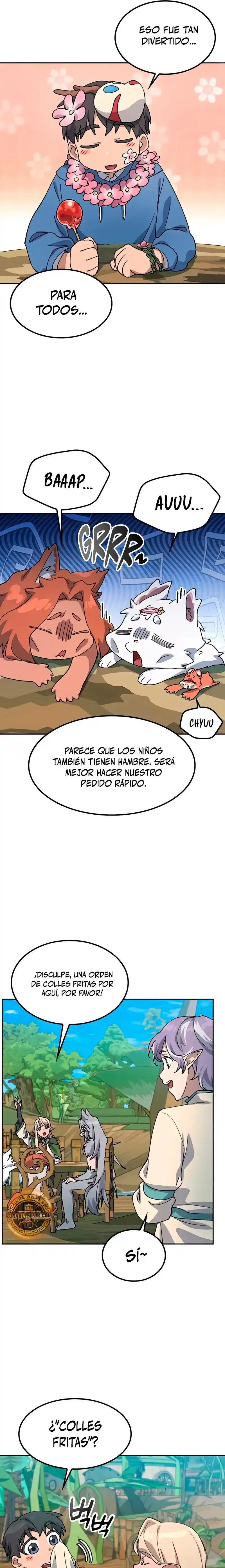 Acampando En Otro Mundo: Buscandole El Sazon A La Vida - Capítulo 60 - Página 18 - LectorTMOo