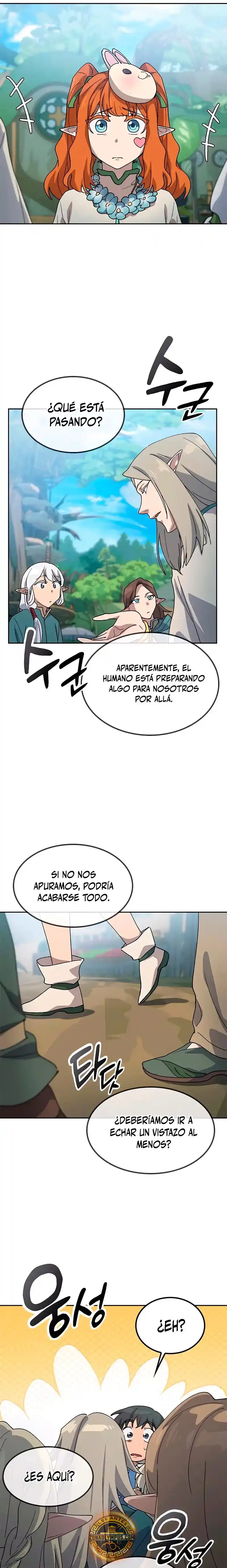Acampando En Otro Mundo: Buscandole El Sazon A La Vida - Capítulo 61 - Página 8 - LectorTMOo