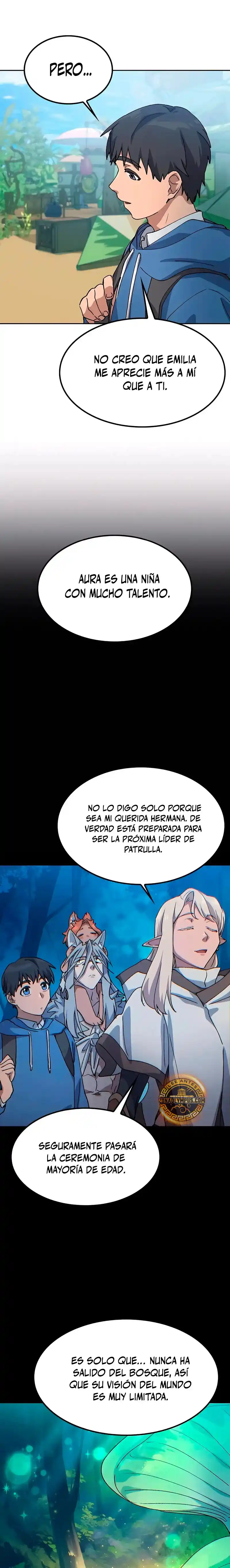 Acampando En Otro Mundo: Buscandole El Sazon A La Vida - Capítulo 61 - Página 16 - LectorTMOo
