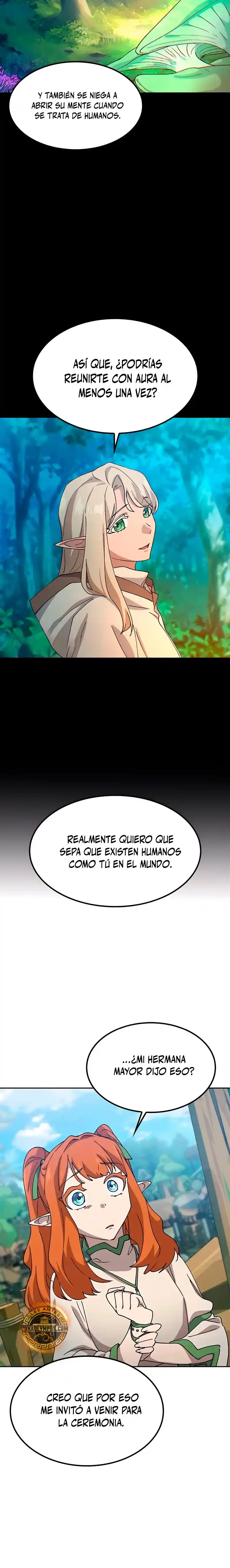 Acampando En Otro Mundo: Buscandole El Sazon A La Vida - Capítulo 61 - Página 17 - LectorTMOo