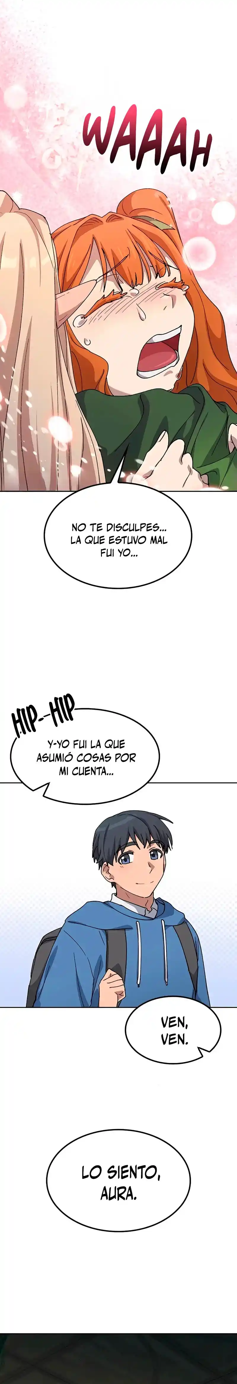 Acampando En Otro Mundo: Buscandole El Sazon A La Vida - Capítulo 62 - Página 12 - LectorTMOo