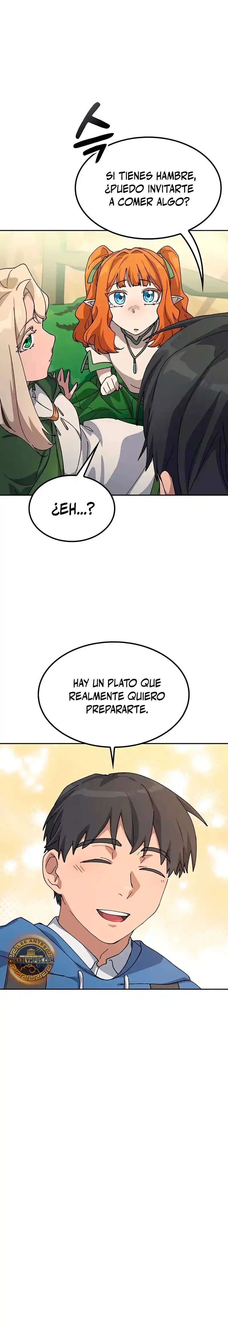 Acampando En Otro Mundo: Buscandole El Sazon A La Vida - Capítulo 62 - Página 14 - LectorTMOo