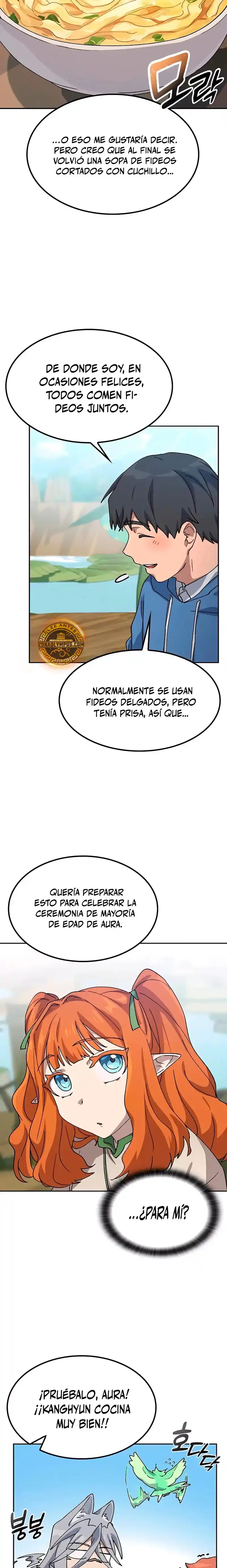 Acampando En Otro Mundo: Buscandole El Sazon A La Vida - Capítulo 62 - Página 18 - LectorTMOo