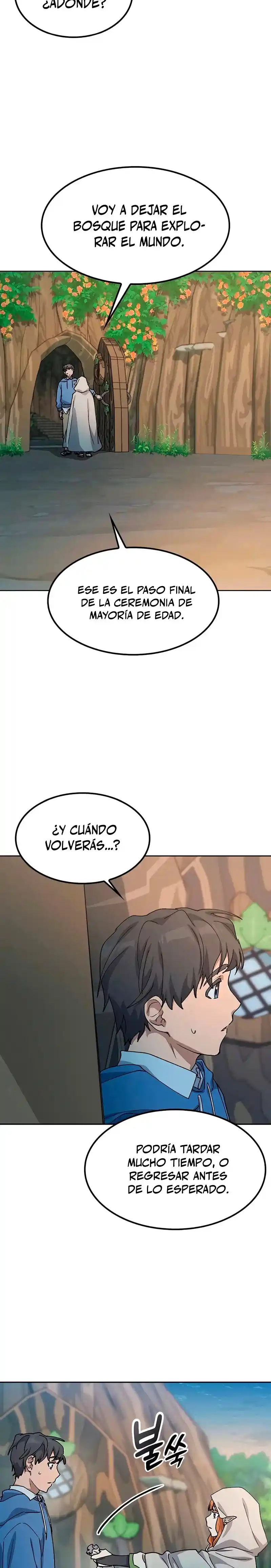 Acampando En Otro Mundo: Buscandole El Sazon A La Vida - Capítulo 62 - Página 26 - LectorTMOo