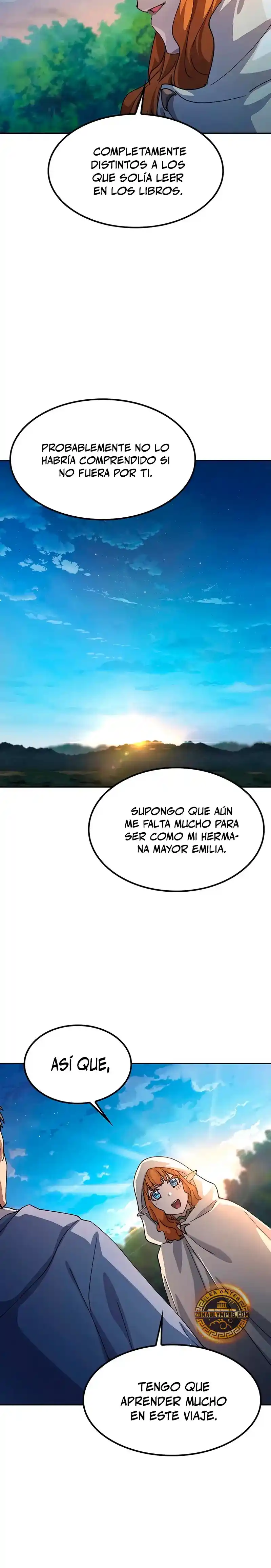 Acampando En Otro Mundo: Buscandole El Sazon A La Vida - Capítulo 62 - Página 28 - LectorTMOo
