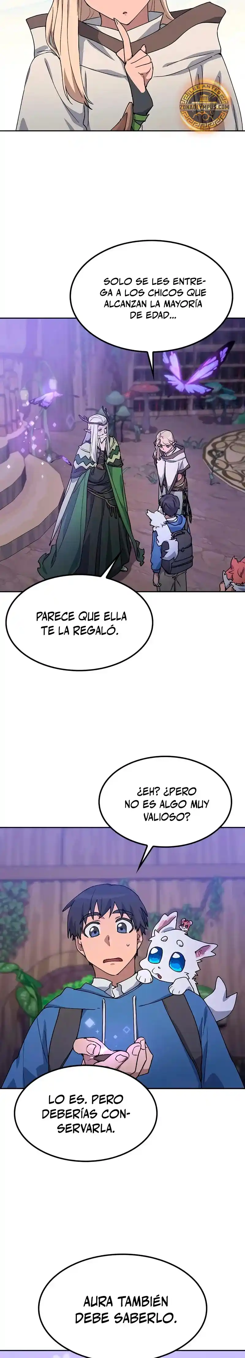 Acampando En Otro Mundo: Buscandole El Sazon A La Vida - Capítulo 63 - Página 4 - LectorTMOo