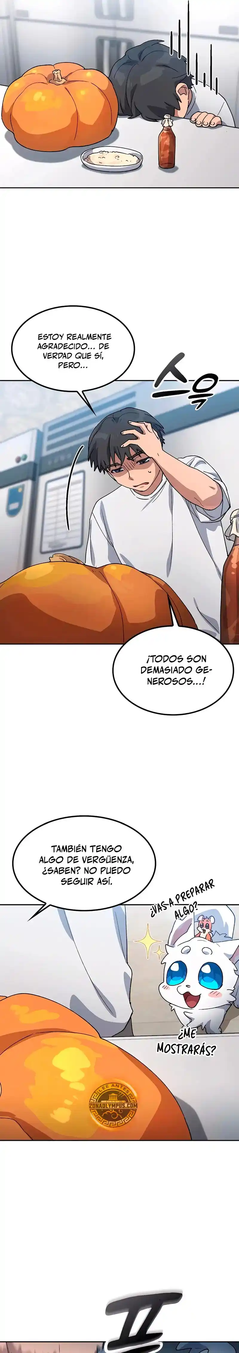 Acampando En Otro Mundo: Buscandole El Sazon A La Vida - Capítulo 63 - Página 15 - LectorTMOo