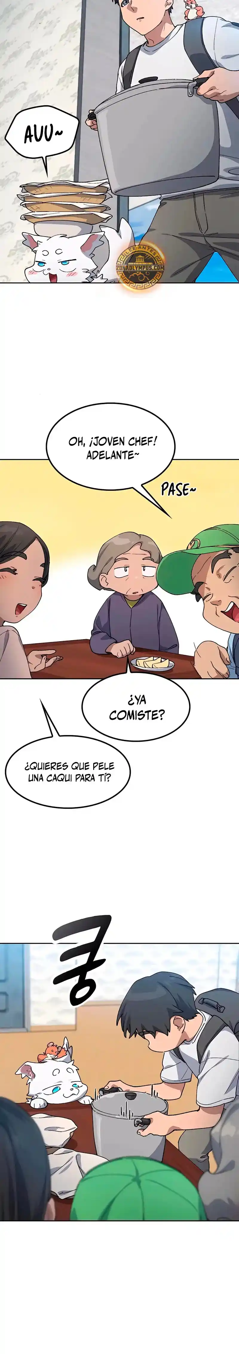 Acampando En Otro Mundo: Buscandole El Sazon A La Vida - Capítulo 63 - Página 20 - LectorTMOo