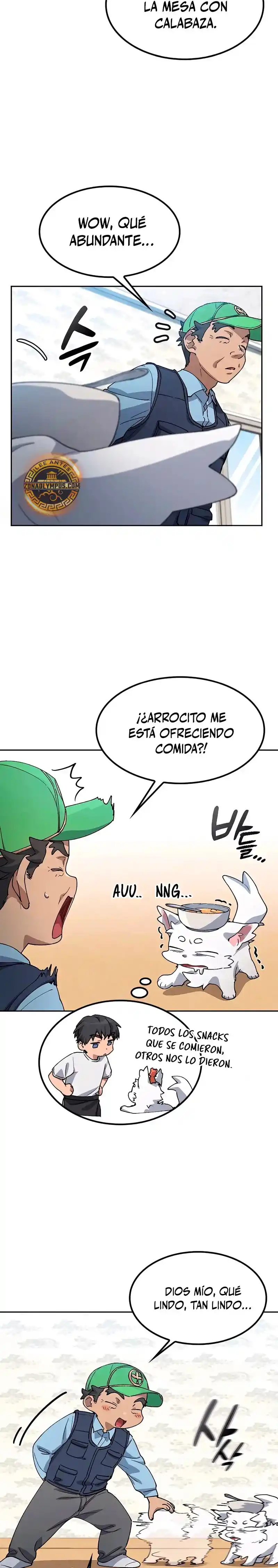 Acampando En Otro Mundo: Buscandole El Sazon A La Vida - Capítulo 63 - Página 23 - LectorTMOo