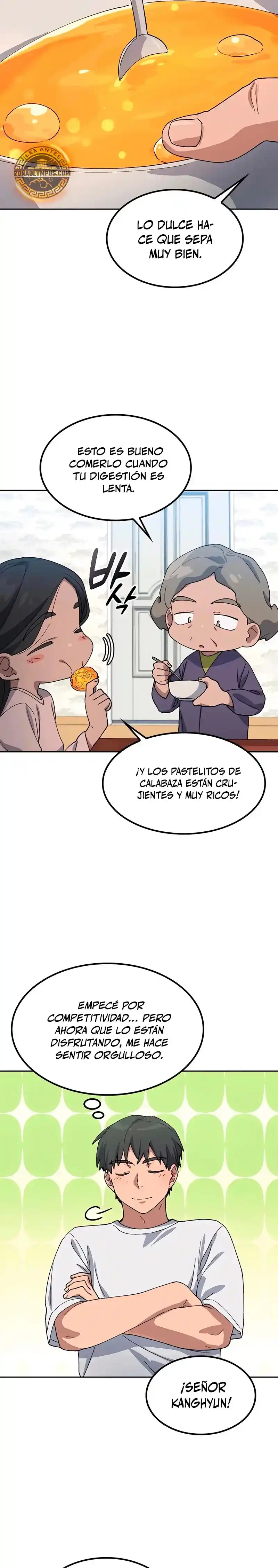 Acampando En Otro Mundo: Buscandole El Sazon A La Vida - Capítulo 63 - Página 25 - LectorTMOo