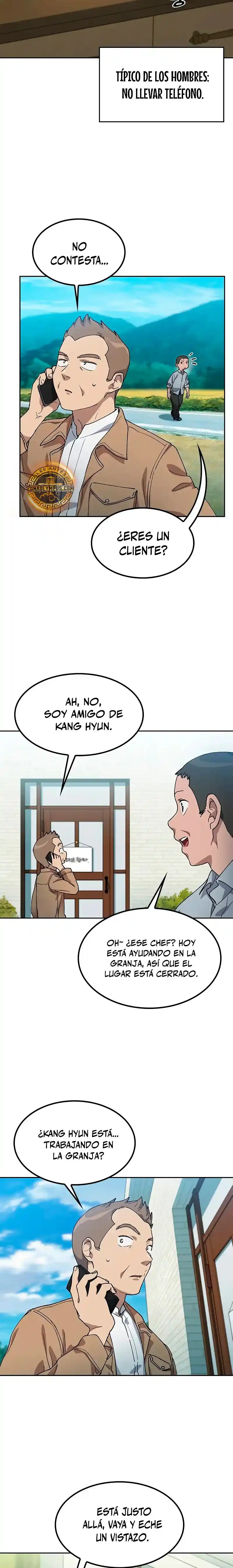 Acampando En Otro Mundo: Buscandole El Sazon A La Vida - Capítulo 64 - Página 6 - LectorTMOo