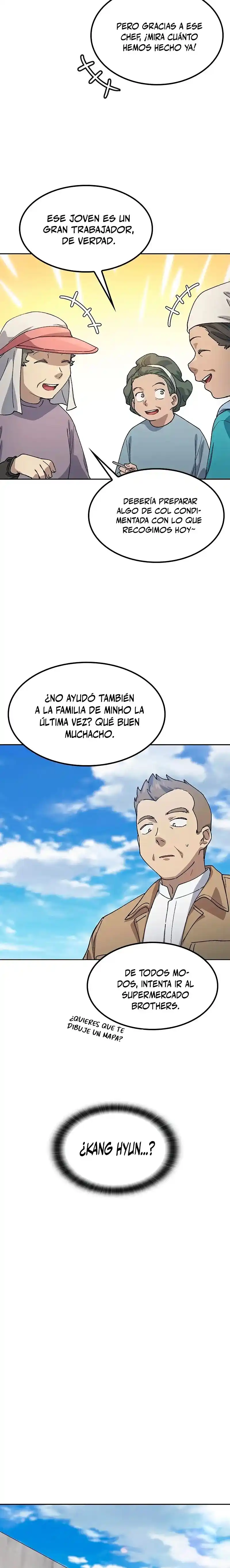 Acampando En Otro Mundo: Buscandole El Sazon A La Vida - Capítulo 64 - Página 10 - LectorTMOo