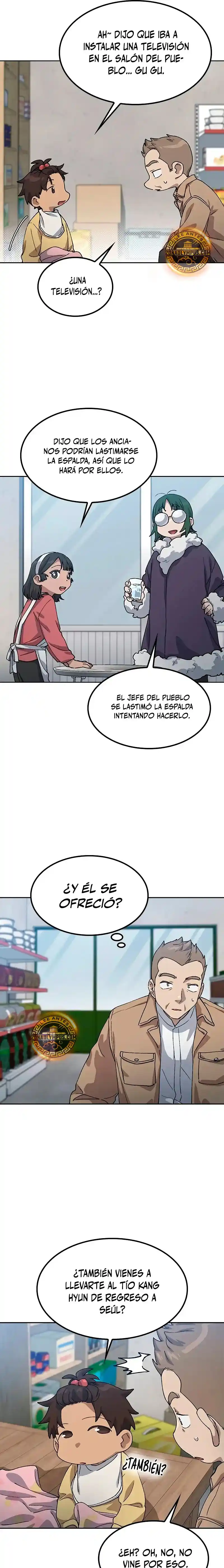 Acampando En Otro Mundo: Buscandole El Sazon A La Vida - Capítulo 64 - Página 13 - LectorTMOo