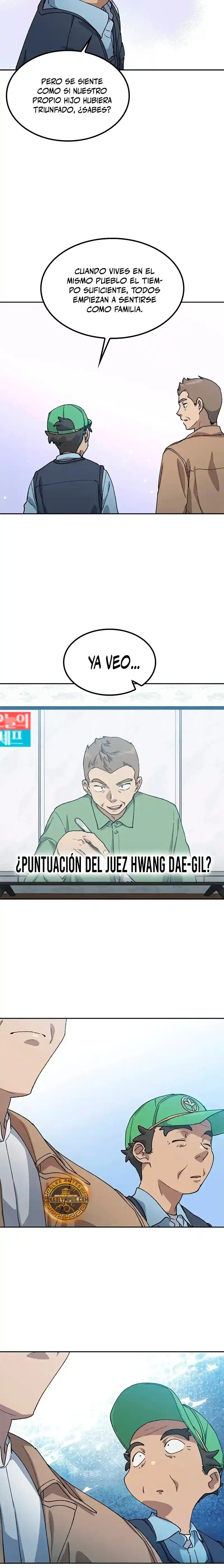 Acampando En Otro Mundo: Buscandole El Sazon A La Vida - Capítulo 64 - Página 17 - LectorTMOo